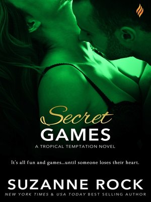 cover image of Secret Games